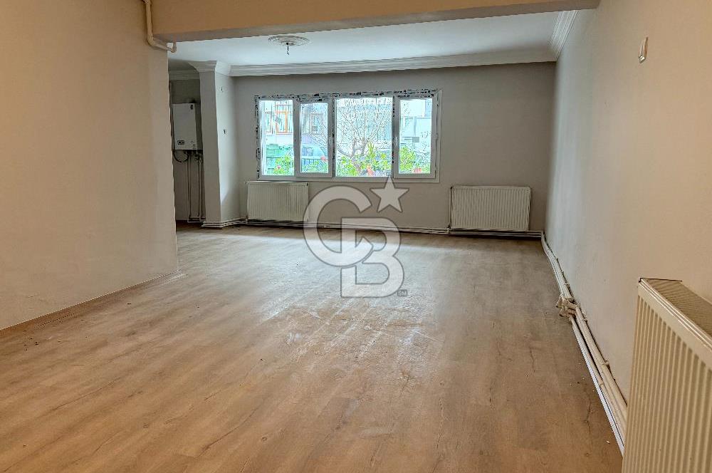 SATILIK 2+1 BASIN SİTESİNDE KOMPLE TADİLATLI