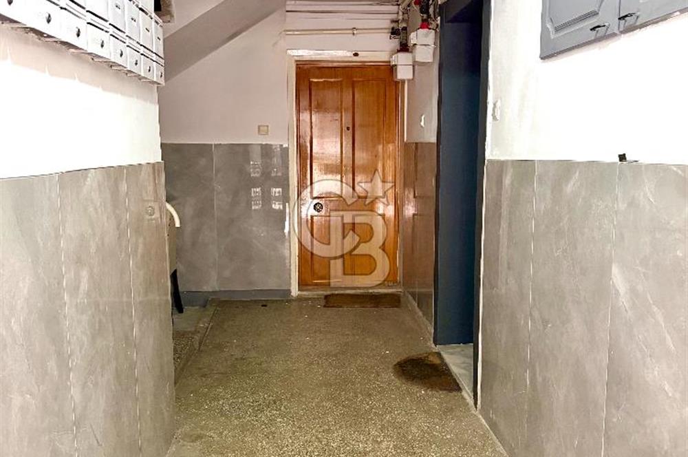 SATILIK 2+1 BASIN SİTESİNDE KOMPLE TADİLATLI