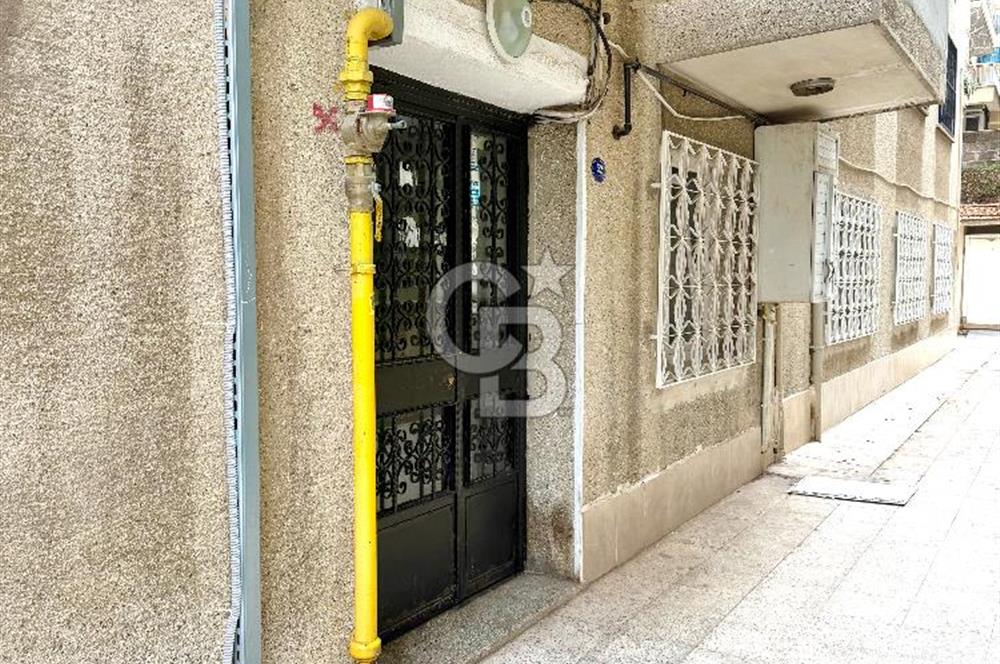 SATILIK 2+1 BASIN SİTESİNDE KOMPLE TADİLATLI