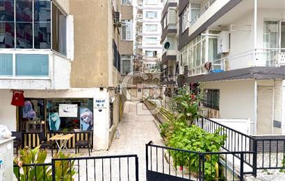 SATILIK 2+1 BASIN SİTESİNDE KOMPLE TADİLATLI