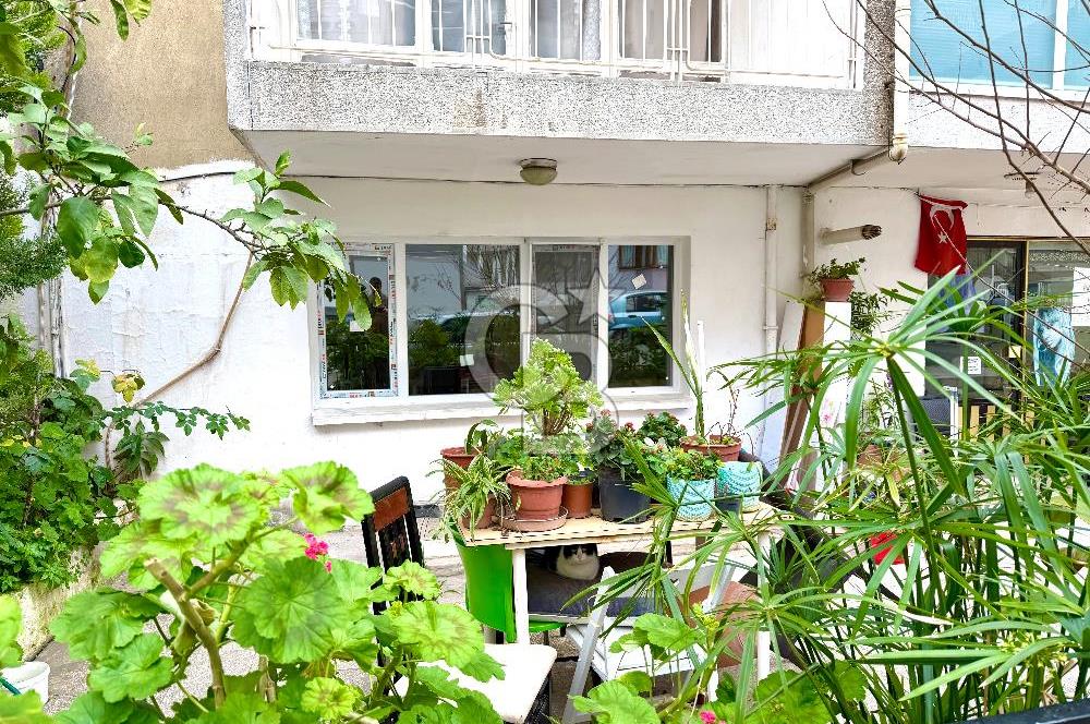 SATILIK 2+1 BASIN SİTESİNDE KOMPLE TADİLATLI