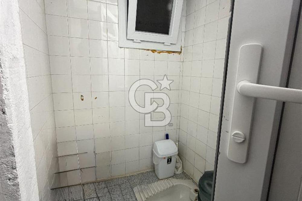 ORDU CADDESİNDE SATILIK İÇİ YENİLENMİŞ 3+1