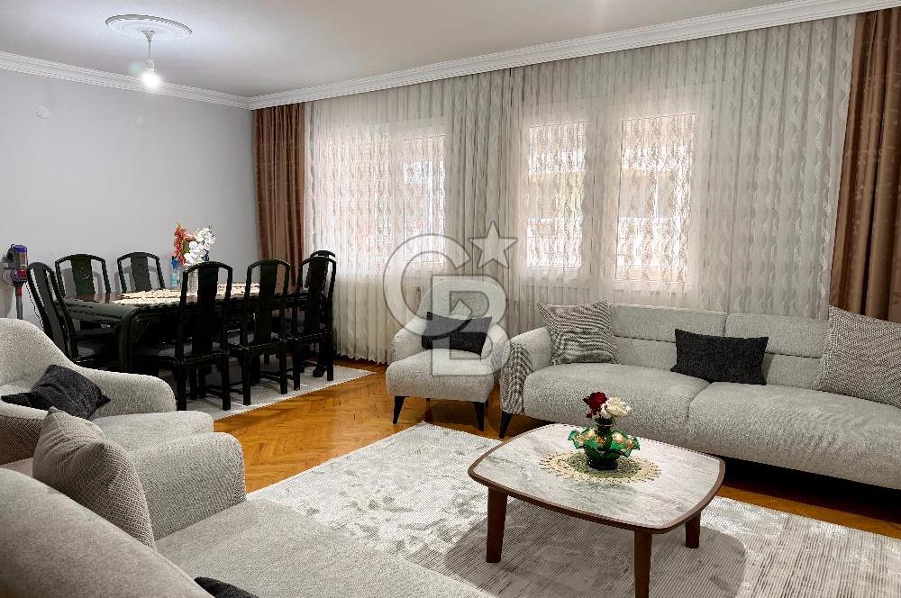 ORDU CADDESİNDE SATILIK İÇİ YENİLENMİŞ 3+1