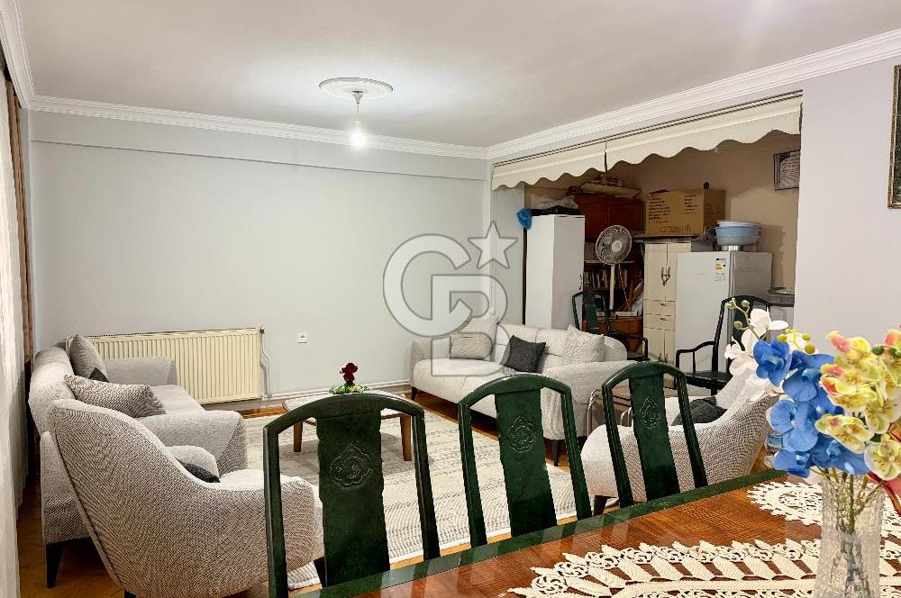 ORDU CADDESİNDE SATILIK İÇİ YENİLENMİŞ 3+1