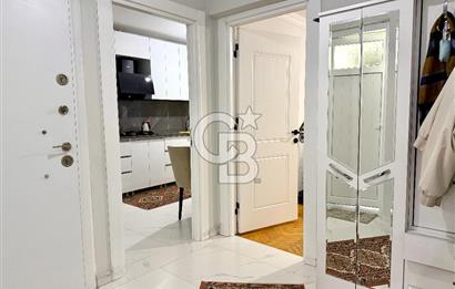 ORDU CADDESİNDE SATILIK İÇİ YENİLENMİŞ 3+1