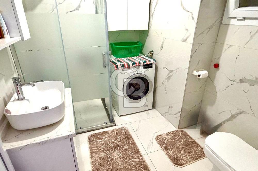 ORDU CADDESİNDE SATILIK İÇİ YENİLENMİŞ 3+1