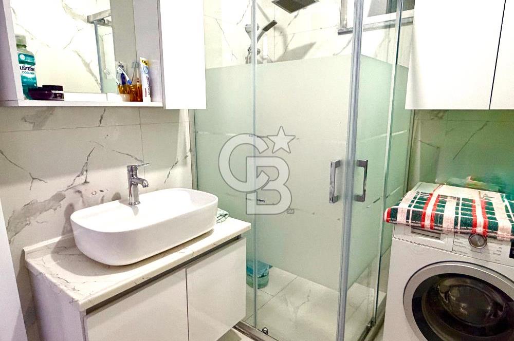 ORDU CADDESİNDE SATILIK İÇİ YENİLENMİŞ 3+1