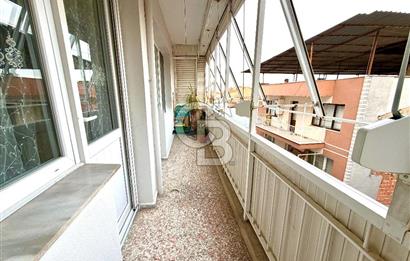 ORDU CADDESİNDE SATILIK İÇİ YENİLENMİŞ 3+1