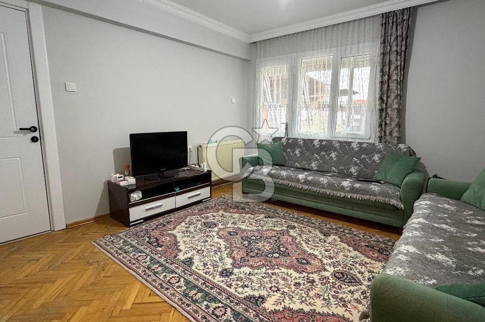 ORDU CADDESİNDE SATILIK İÇİ YENİLENMİŞ 3+1