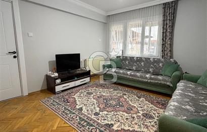 ORDU CADDESİNDE SATILIK İÇİ YENİLENMİŞ 3+1