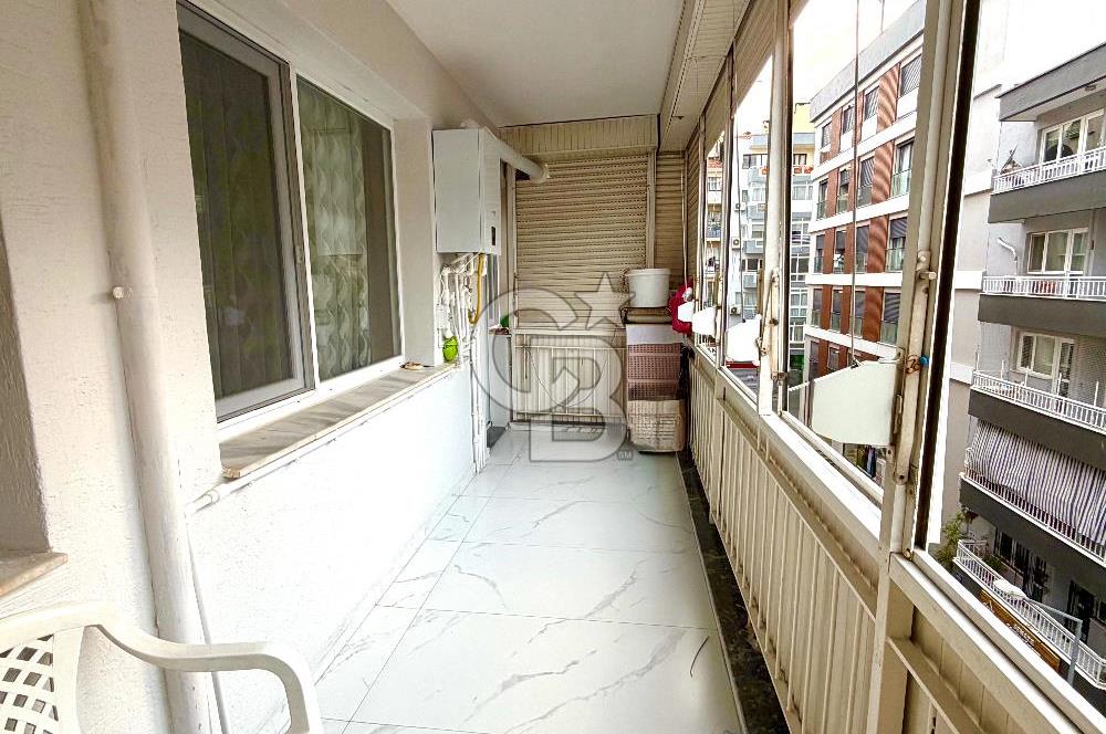 ORDU CADDESİNDE SATILIK İÇİ YENİLENMİŞ 3+1