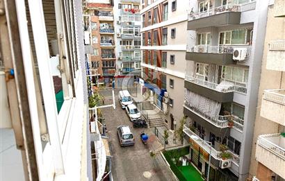 ORDU CADDESİNDE SATILIK İÇİ YENİLENMİŞ 3+1