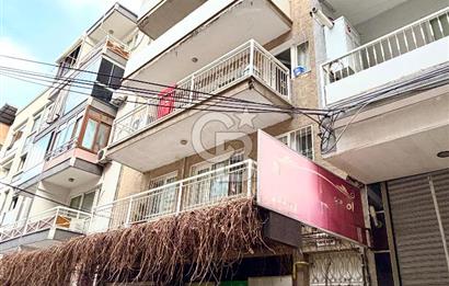 ORDU CADDESİNDE SATILIK İÇİ YENİLENMİŞ 3+1