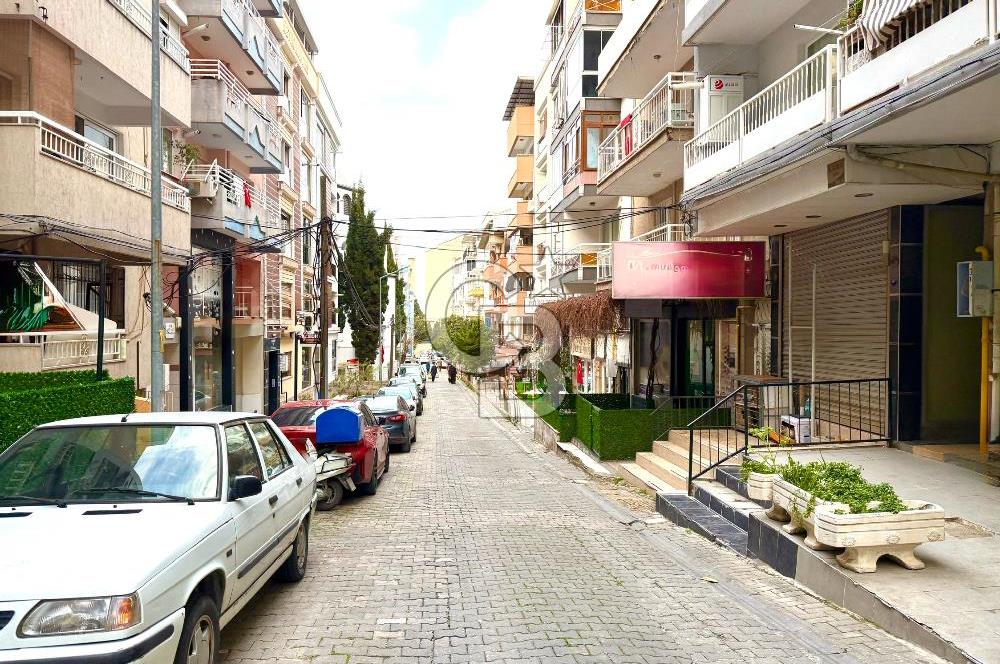ORDU CADDESİNDE SATILIK İÇİ YENİLENMİŞ 3+1