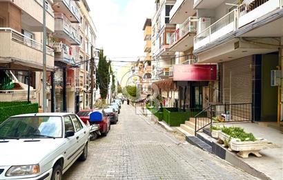 ORDU CADDESİNDE SATILIK İÇİ YENİLENMİŞ 3+1