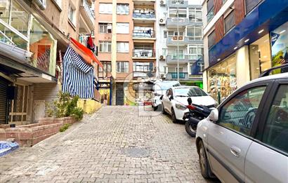 ORDU CADDESİNDE SATILIK İÇİ YENİLENMİŞ 3+1