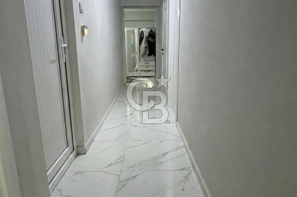 ORDU CADDESİNDE SATILIK İÇİ YENİLENMİŞ 3+1