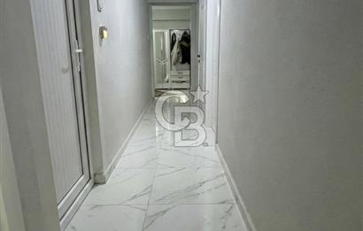 ORDU CADDESİNDE SATILIK İÇİ YENİLENMİŞ 3+1