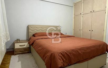 ORDU CADDESİNDE SATILIK İÇİ YENİLENMİŞ 3+1