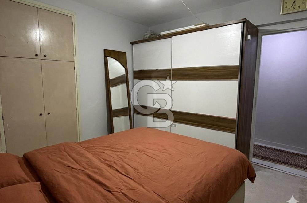 ORDU CADDESİNDE SATILIK İÇİ YENİLENMİŞ 3+1