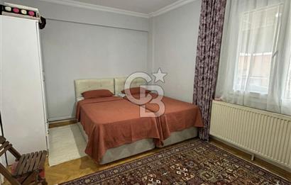 ORDU CADDESİNDE SATILIK İÇİ YENİLENMİŞ 3+1