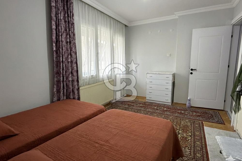 ORDU CADDESİNDE SATILIK İÇİ YENİLENMİŞ 3+1