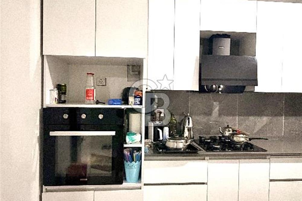 ORDU CADDESİNDE SATILIK İÇİ YENİLENMİŞ 3+1