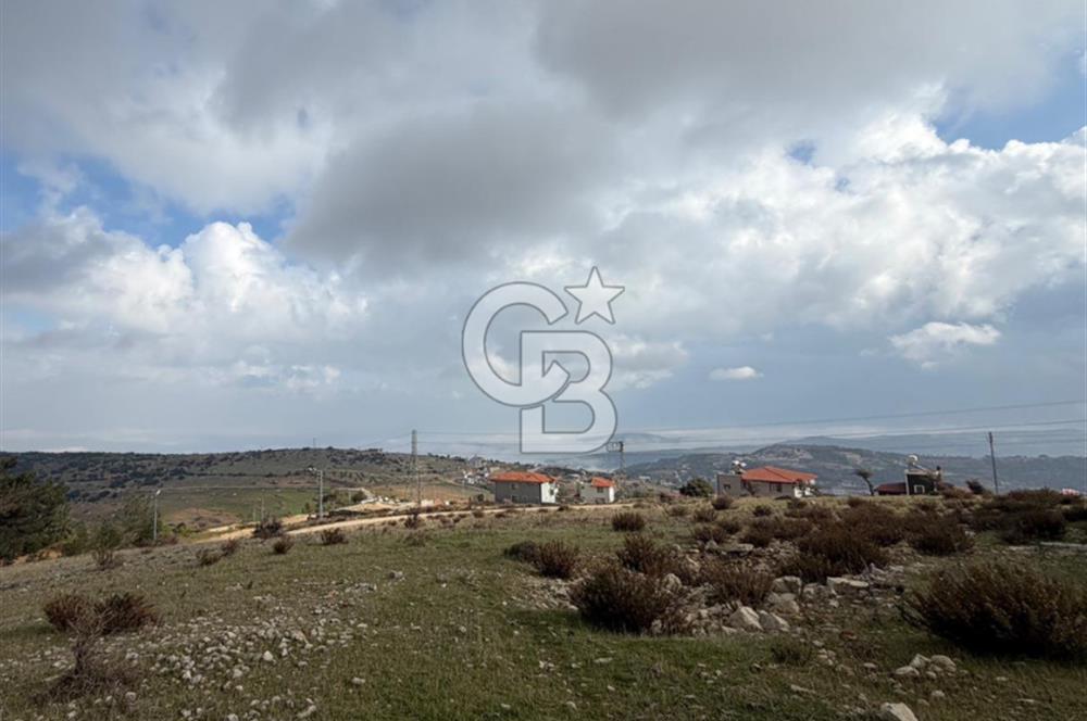 ŞENKÖY HIRBİ MEVKİİ'DE 400 m2 -VİLLA İMARLI- MÜSTAKİL TAPU ARSA