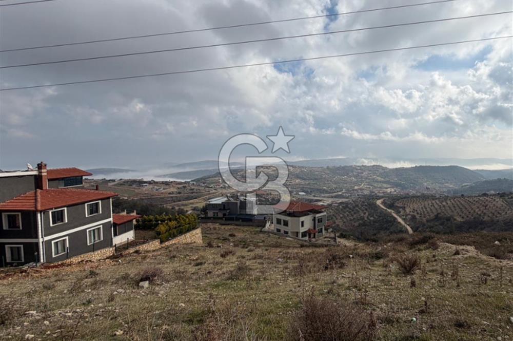 ŞENKÖY HIRBİ MEVKİİ'DE 400 m2 -VİLLA İMARLI- MÜSTAKİL TAPU ARSA