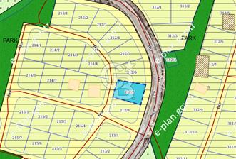 ŞENKÖY HIRBİ MEVKİİ'DE 400 m2 -VİLLA İMARLI- MÜSTAKİL TAPU ARSA - 1 - 330355
