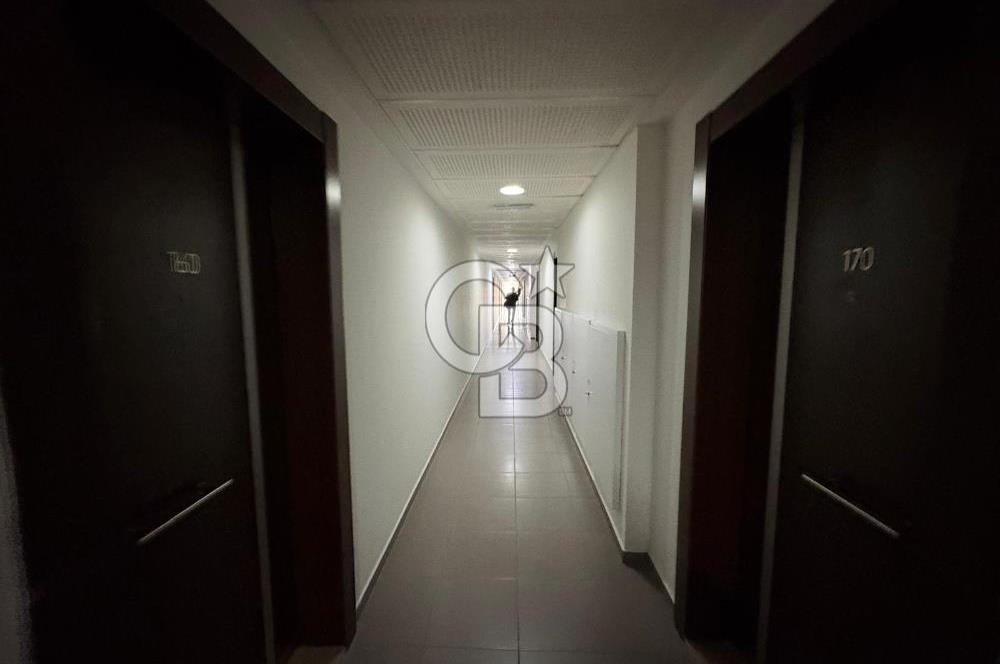 Tuzla Dumankaya Adres Lobi FULL YENİ EŞYALI KİRALIK 1+0 DAİRE