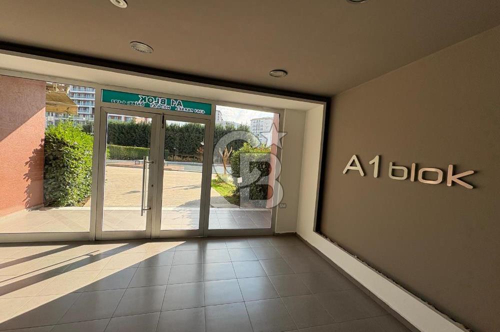 Tuzla Dumankaya Adres Lobi FULL YENİ EŞYALI KİRALIK 1+0 DAİRE