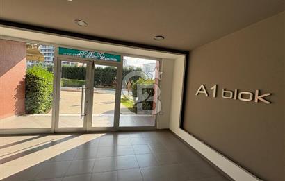 Tuzla Dumankaya Adres Lobi FULL YENİ EŞYALI KİRALIK 1+0 DAİRE