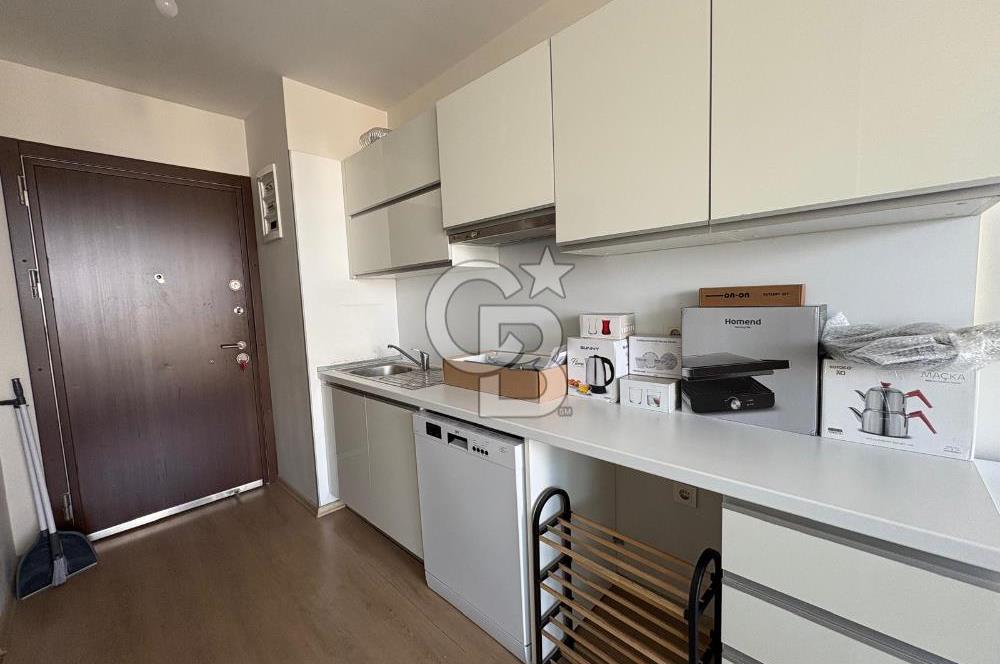 Tuzla Dumankaya Adres Lobi FULL YENİ EŞYALI KİRALIK 1+0 DAİRE