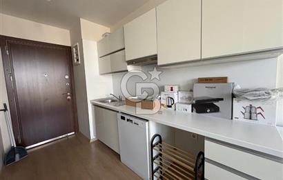 Tuzla Dumankaya Adres Lobi FULL YENİ EŞYALI KİRALIK 1+0 DAİRE
