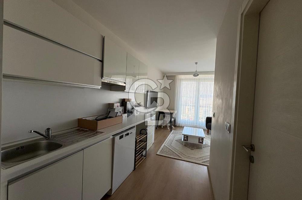 Tuzla Dumankaya Adres Lobi FULL YENİ EŞYALI KİRALIK 1+0 DAİRE