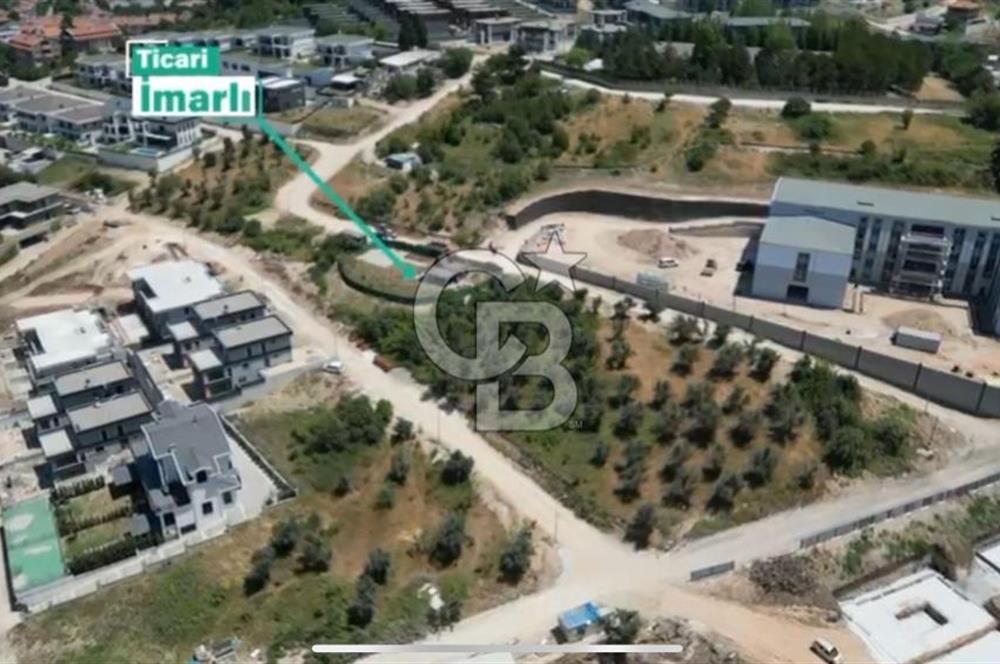 CB BLACK'TEN GÜMÜŞTEPEDE FIRSAT TİCARİ İMARLI ARSA