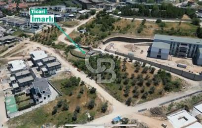 CB BLACK'TEN GÜMÜŞTEPEDE FIRSAT TİCARİ İMARLI ARSA