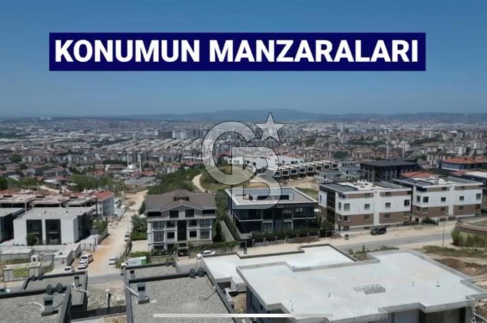 CB BLACK'TEN GÜMÜŞTEPEDE FIRSAT TİCARİ İMARLI ARSA