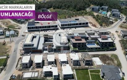 CB BLACK'TEN GÜMÜŞTEPEDE FIRSAT TİCARİ İMARLI ARSA