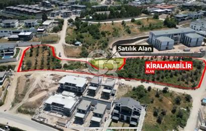 CB BLACK'TEN GÜMÜŞTEPEDE FIRSAT TİCARİ İMARLI ARSA