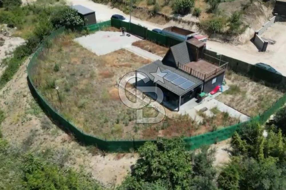 CB BLACK'TEN GÜMÜŞTEPEDE FIRSAT TİCARİ İMARLI ARSA