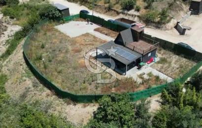 CB BLACK'TEN GÜMÜŞTEPEDE FIRSAT TİCARİ İMARLI ARSA