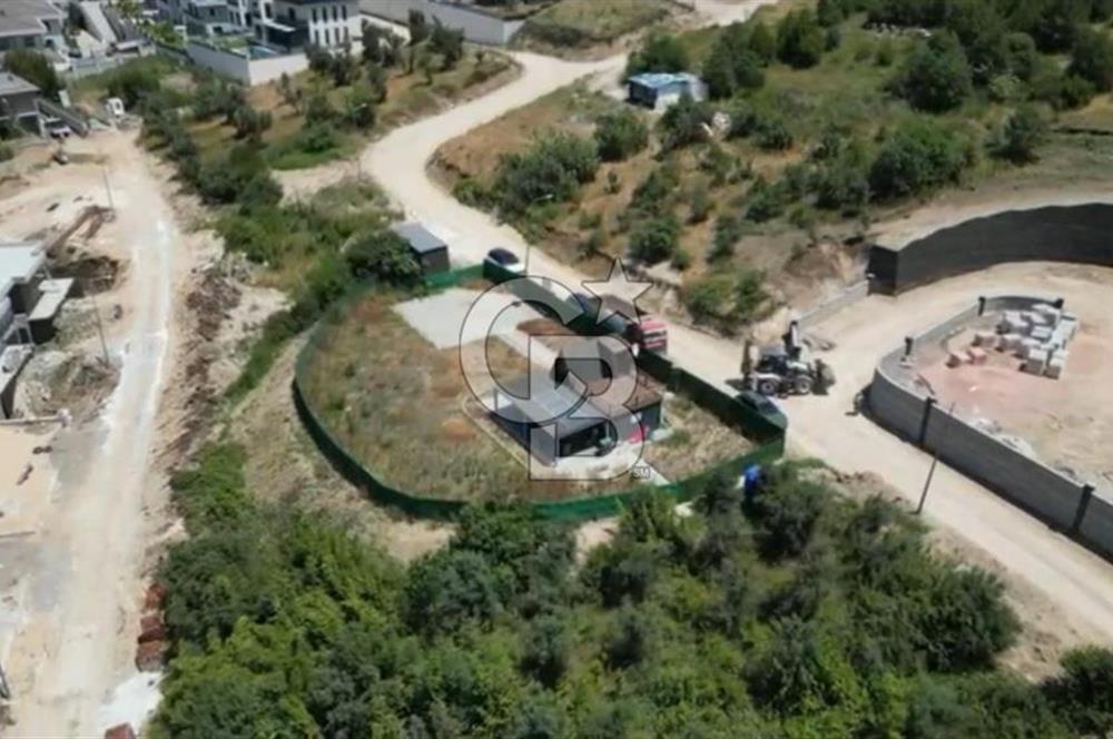 CB BLACK'TEN GÜMÜŞTEPEDE FIRSAT TİCARİ İMARLI ARSA