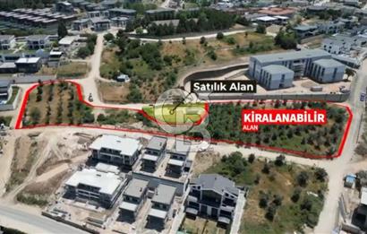 CB BLACK'TEN GÜMÜŞTEPEDE FIRSAT TİCARİ İMARLI ARSA