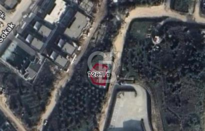 CB BLACK'TEN GÜMÜŞTEPEDE FIRSAT TİCARİ İMARLI ARSA