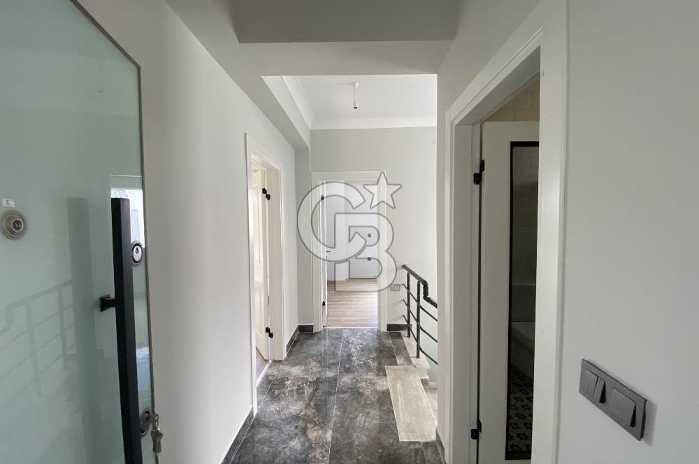 ALTINOLUKTA KAZ DAĞLARI MANZARALI SATILIK 3+1 BAHÇE DUBLEKSİ