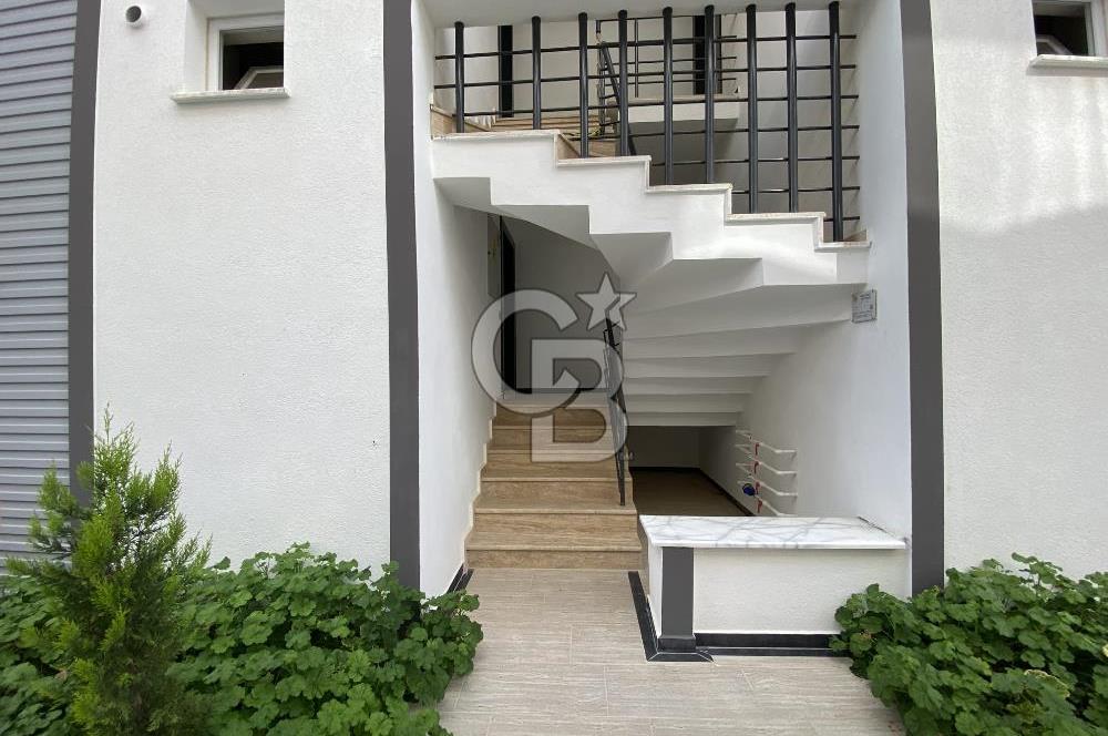 ALTINOLUKTA KAZ DAĞLARI MANZARALI SATILIK 3+1 BAHÇE DUBLEKSİ