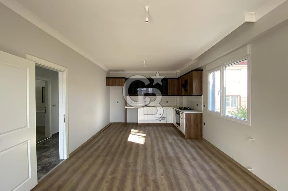 ALTINOLUKTA KAZ DAĞLARI MANZARALI SATILIK 3+1 BAHÇE DUBLEKSİ