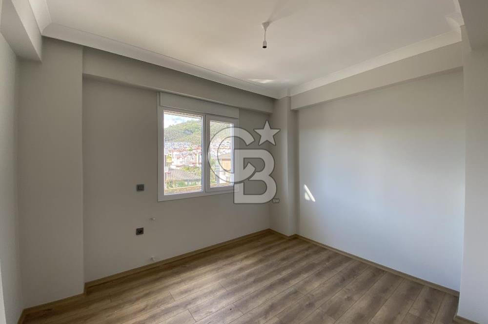 ALTINOLUKTA KAZ DAĞLARI MANZARALI SATILIK 3+1 BAHÇE DUBLEKSİ